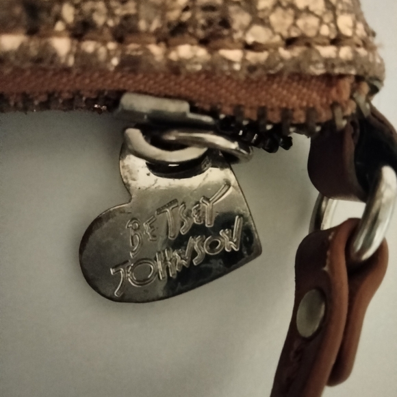 Betsey Johnson Purse - Picture 4 of 4